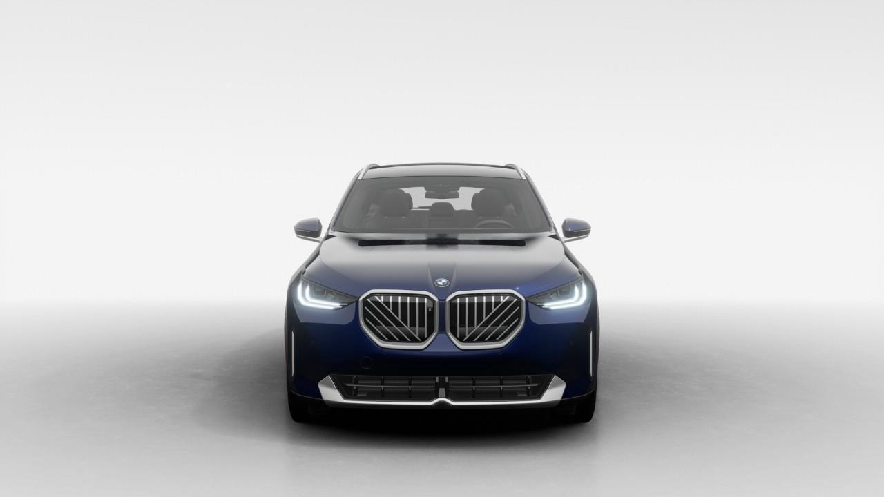 2026 BMW X3 30 xDrive 4dr All-Wheel Drive Sports Activity Vehicle Photo2