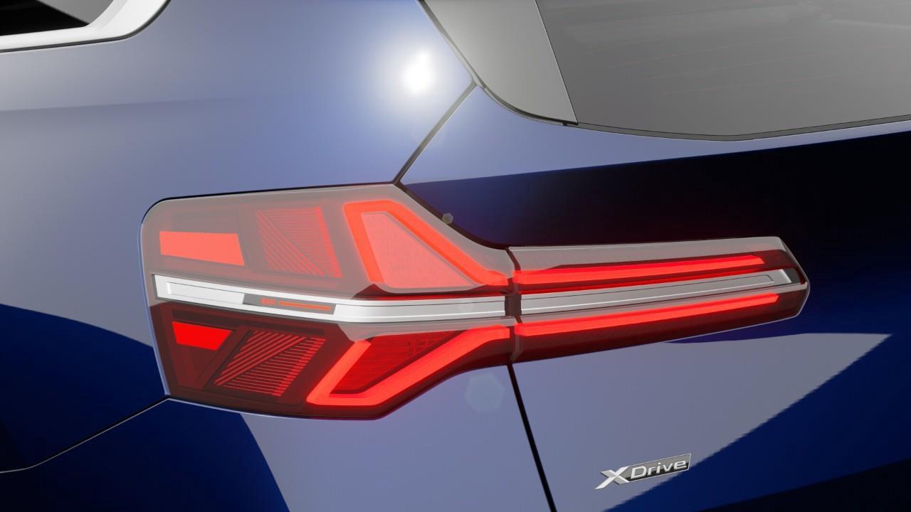 2026 BMW X3 30 xDrive 4dr All-Wheel Drive Sports Activity Vehicle Photo