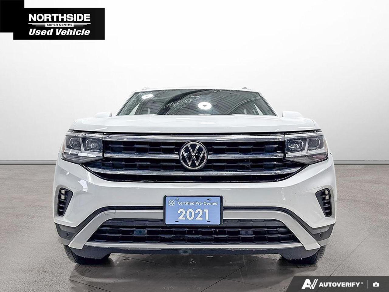 2021 Volkswagen Atlas Cross Sport 2.0 TSI Comfortline 4dr All-Wheel Drive 4MOTION Photo5