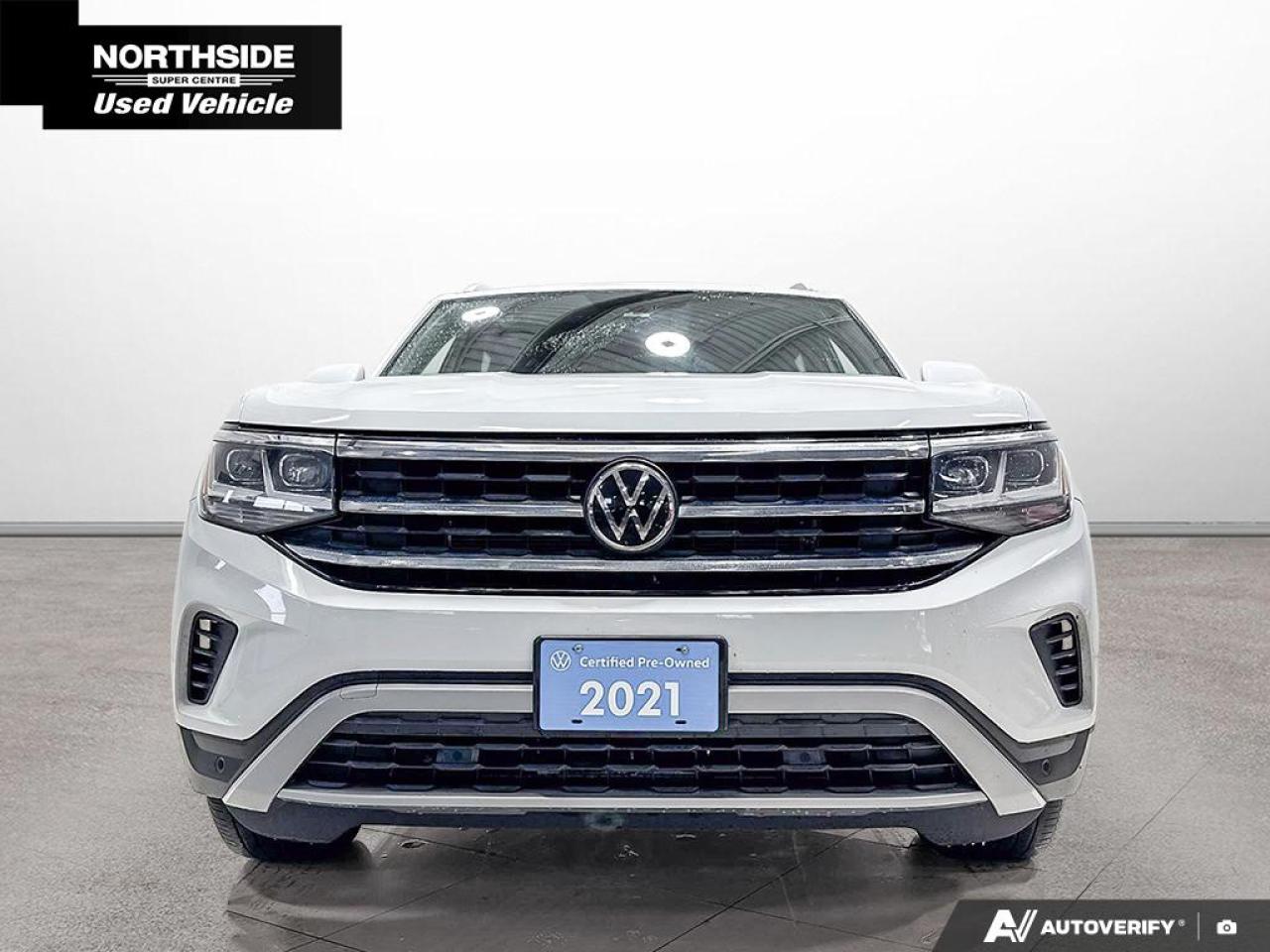 2021 Volkswagen Atlas Cross Sport 2.0 TSI Comfortline 4dr All-Wheel Drive 4MOTION Photo