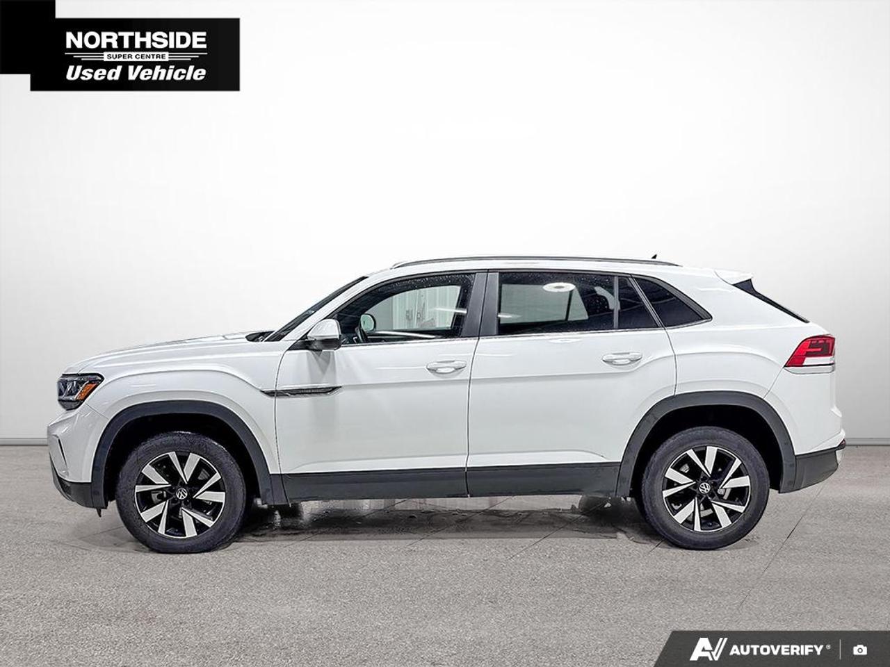2021 Volkswagen Atlas Cross Sport 2.0 TSI Comfortline 4dr All-Wheel Drive 4MOTION Photo