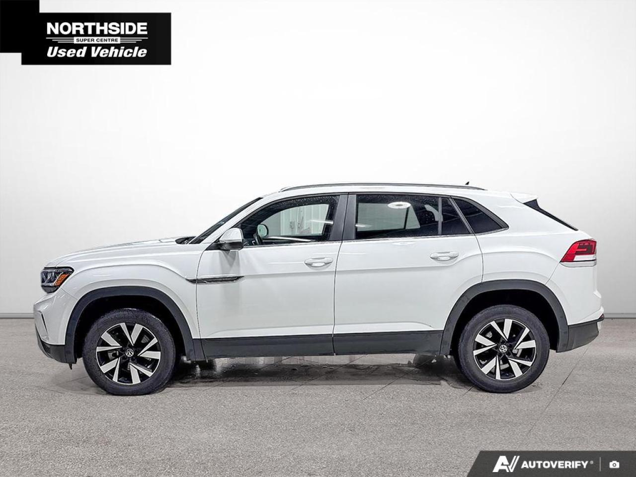 2021 Volkswagen Atlas Cross Sport 2.0 TSI Comfortline 4dr All-Wheel Drive 4MOTION Photo