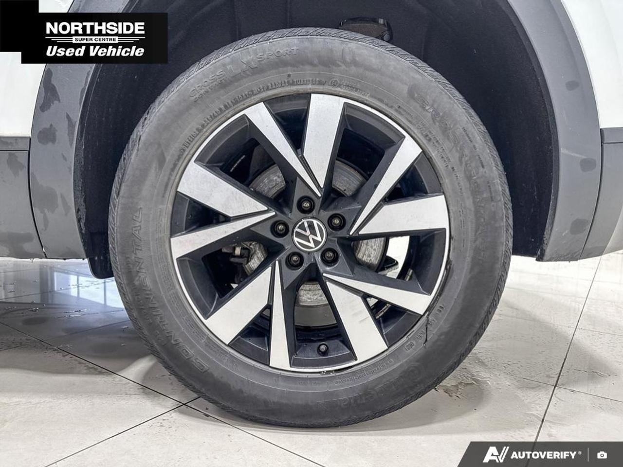 2021 Volkswagen Atlas Cross Sport 2.0 TSI Comfortline 4dr All-Wheel Drive 4MOTION Photo