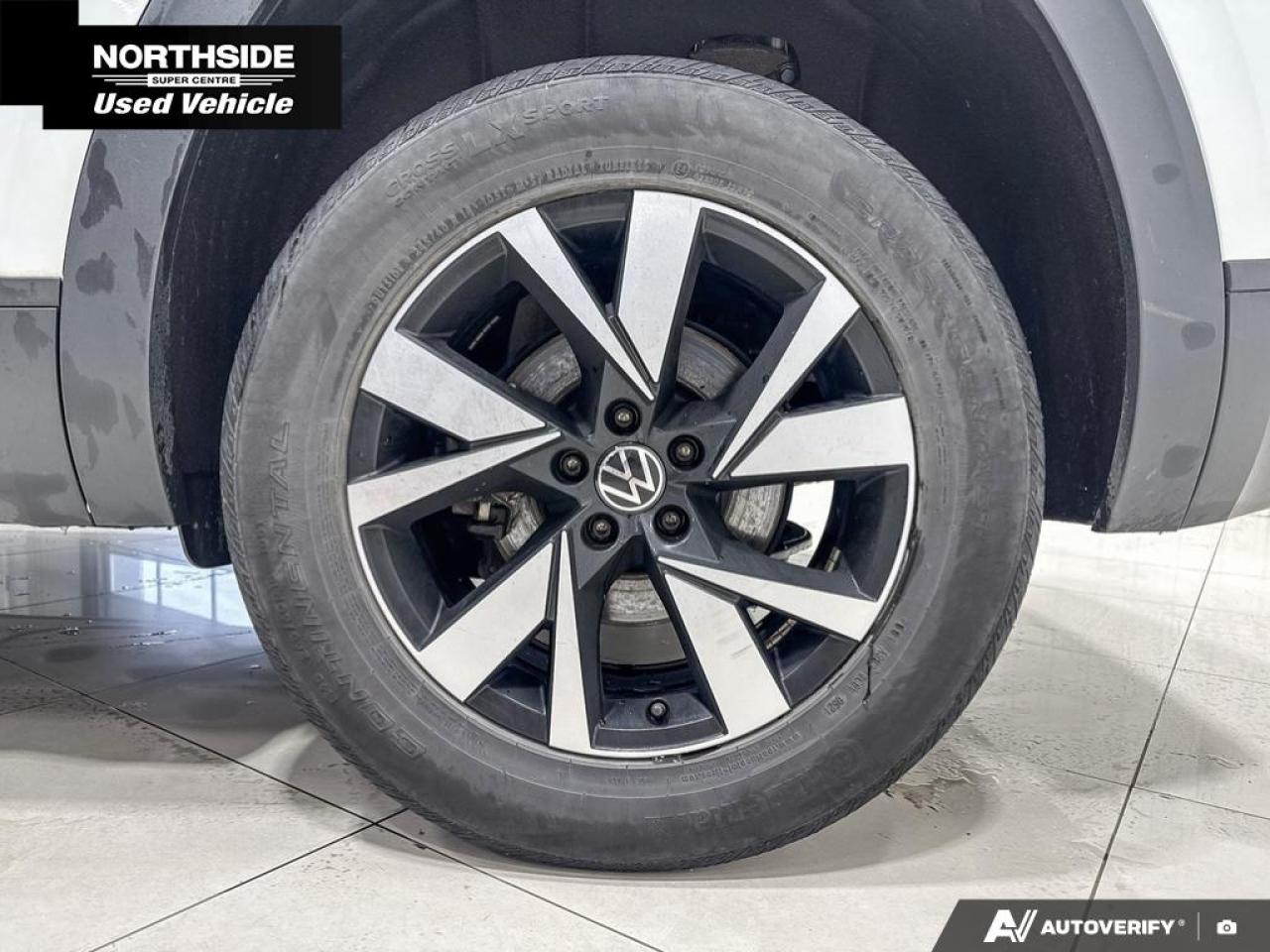 2021 Volkswagen Atlas Cross Sport 2.0 TSI Comfortline 4dr All-Wheel Drive 4MOTION Photo