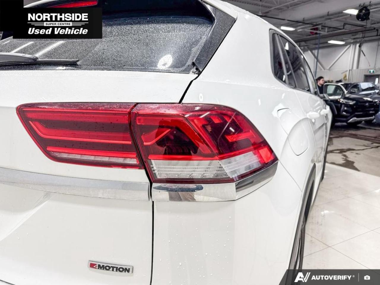 2021 Volkswagen Atlas Cross Sport 2.0 TSI Comfortline 4dr All-Wheel Drive 4MOTION Photo