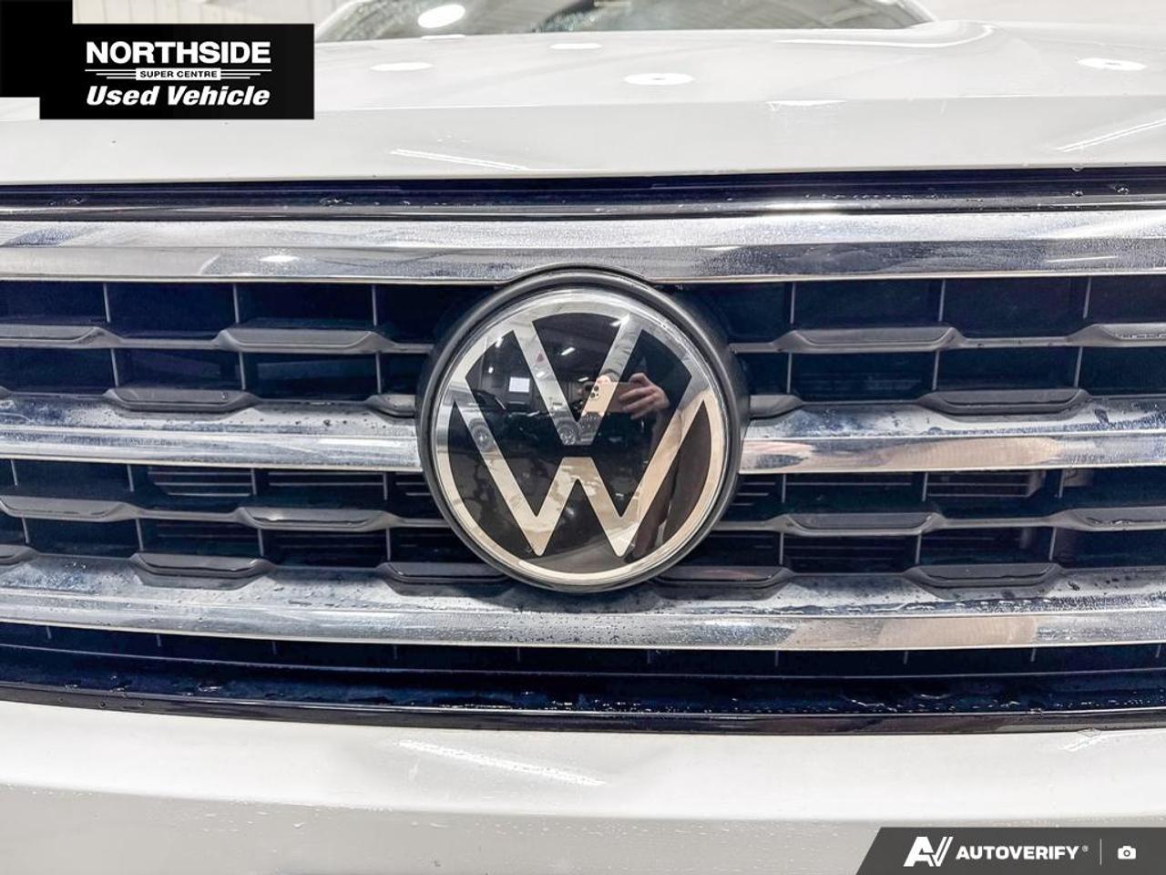 2021 Volkswagen Atlas Cross Sport 2.0 TSI Comfortline 4dr All-Wheel Drive 4MOTION Photo