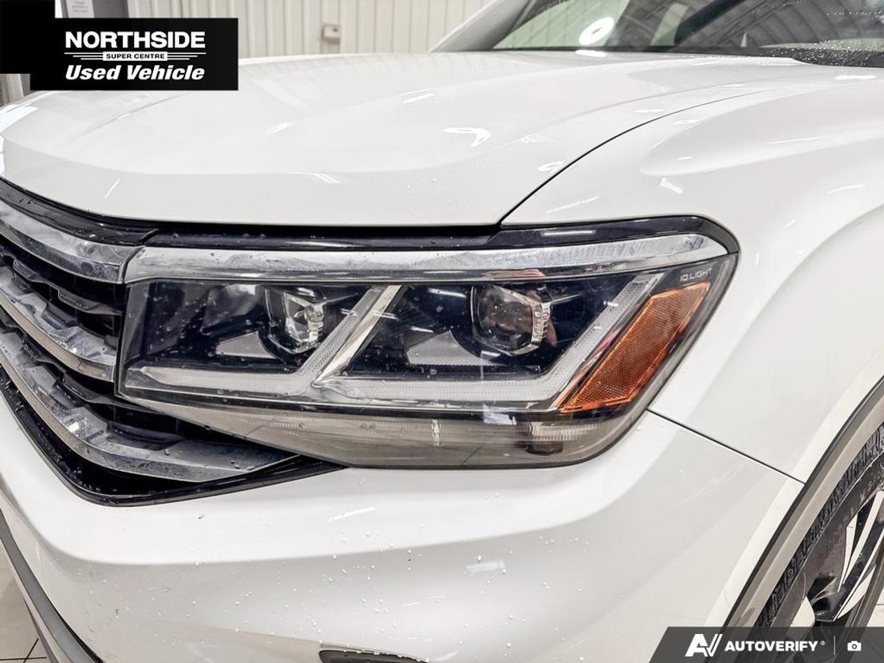 2021 Volkswagen Atlas Cross Sport 2.0 TSI Comfortline 4dr All-Wheel Drive 4MOTION Photo