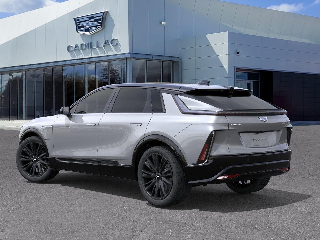 2026 Cadillac LYRIQ Sport 4dr Photo2