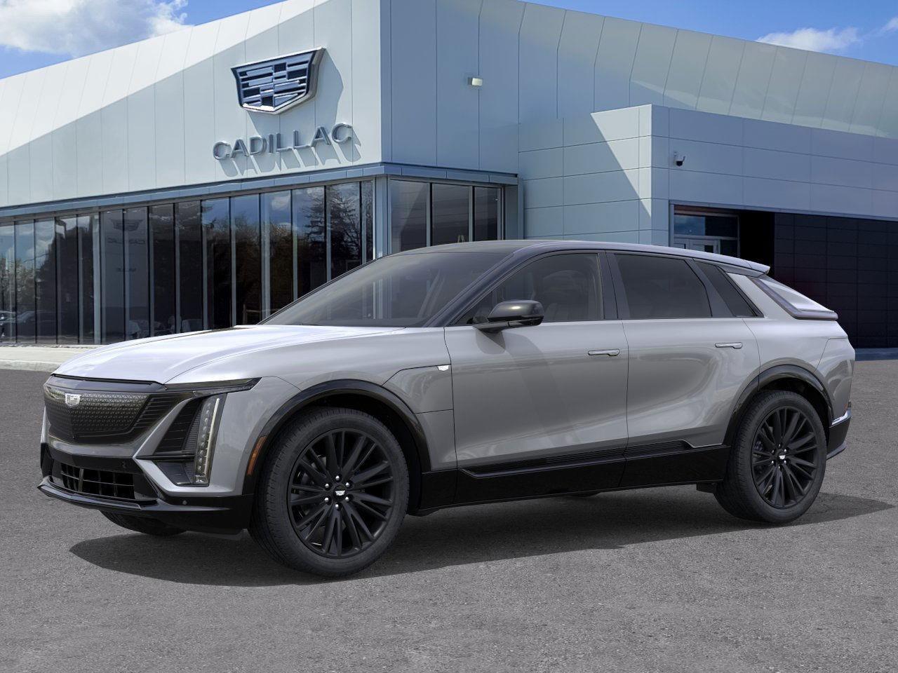 2026 Cadillac LYRIQ Sport 4dr Photo