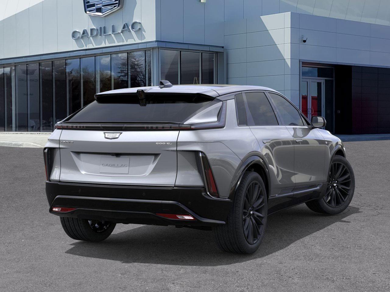 2026 Cadillac LYRIQ Sport 4dr Photo3