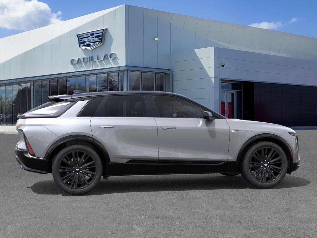 2026 Cadillac LYRIQ Sport 4dr Photo