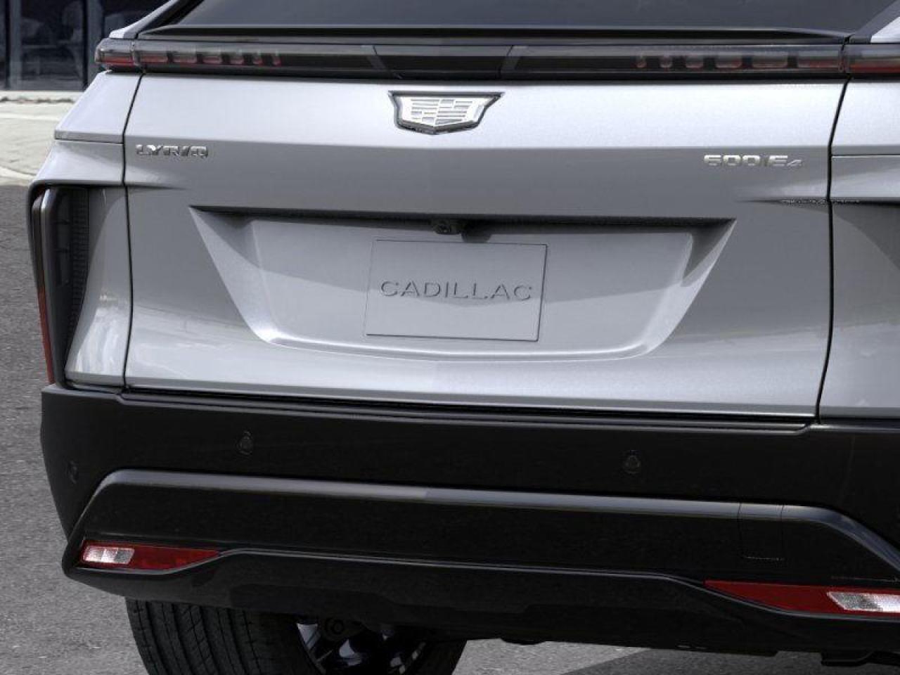 2026 Cadillac LYRIQ Sport 4dr Photo