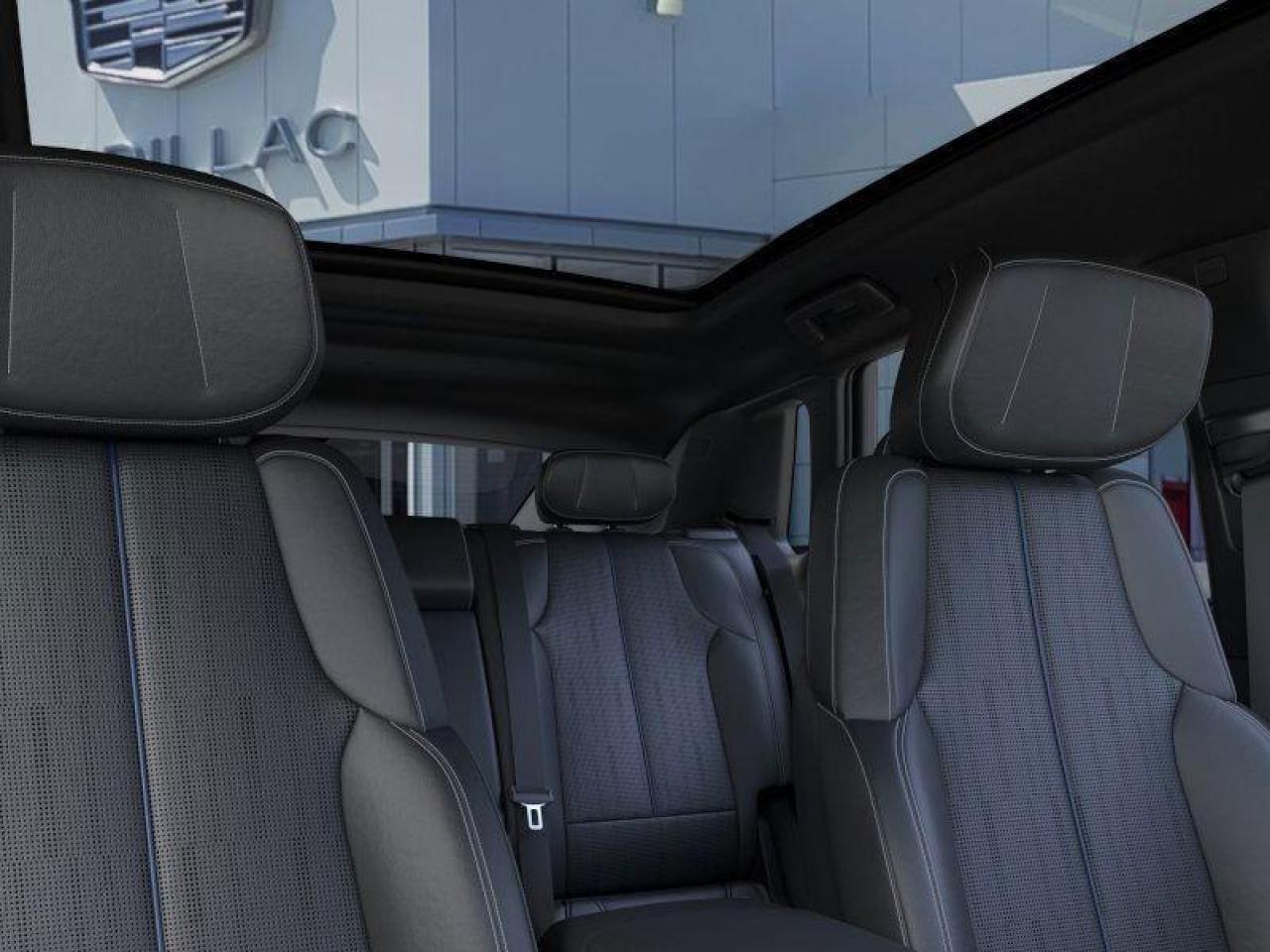 2026 Cadillac LYRIQ Sport 4dr Photo