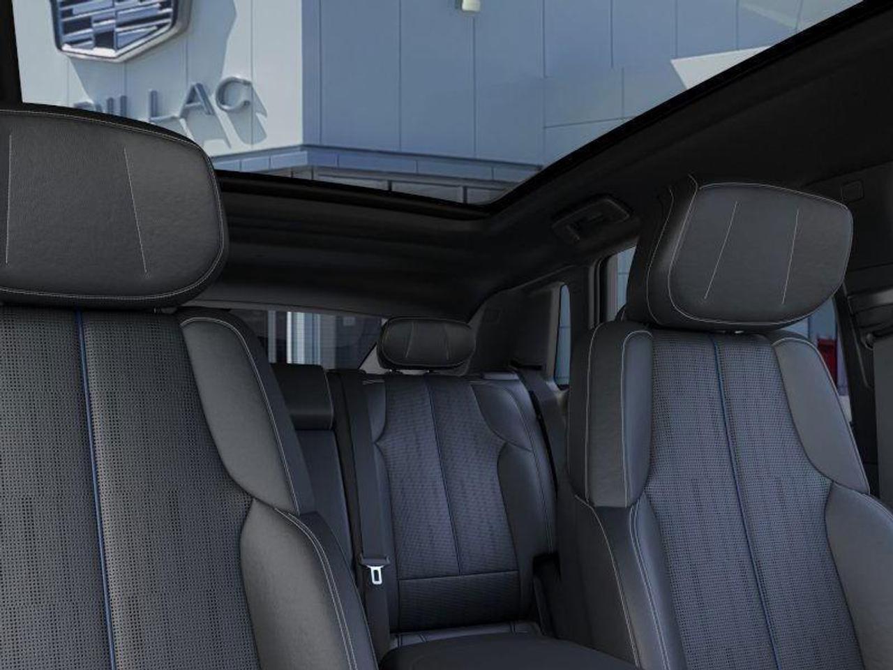 2026 Cadillac LYRIQ Sport 4dr Photo