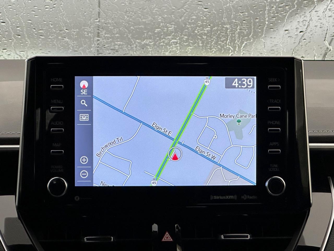 2020 Toyota Corolla Hatchback Base 5dr Photo