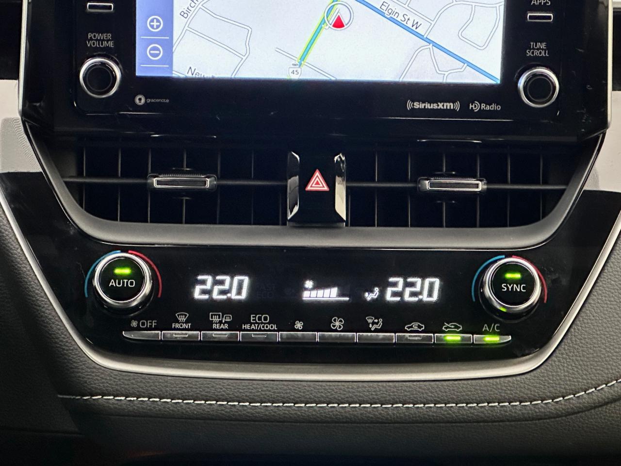 2020 Toyota Corolla Hatchback Base 5dr Photo