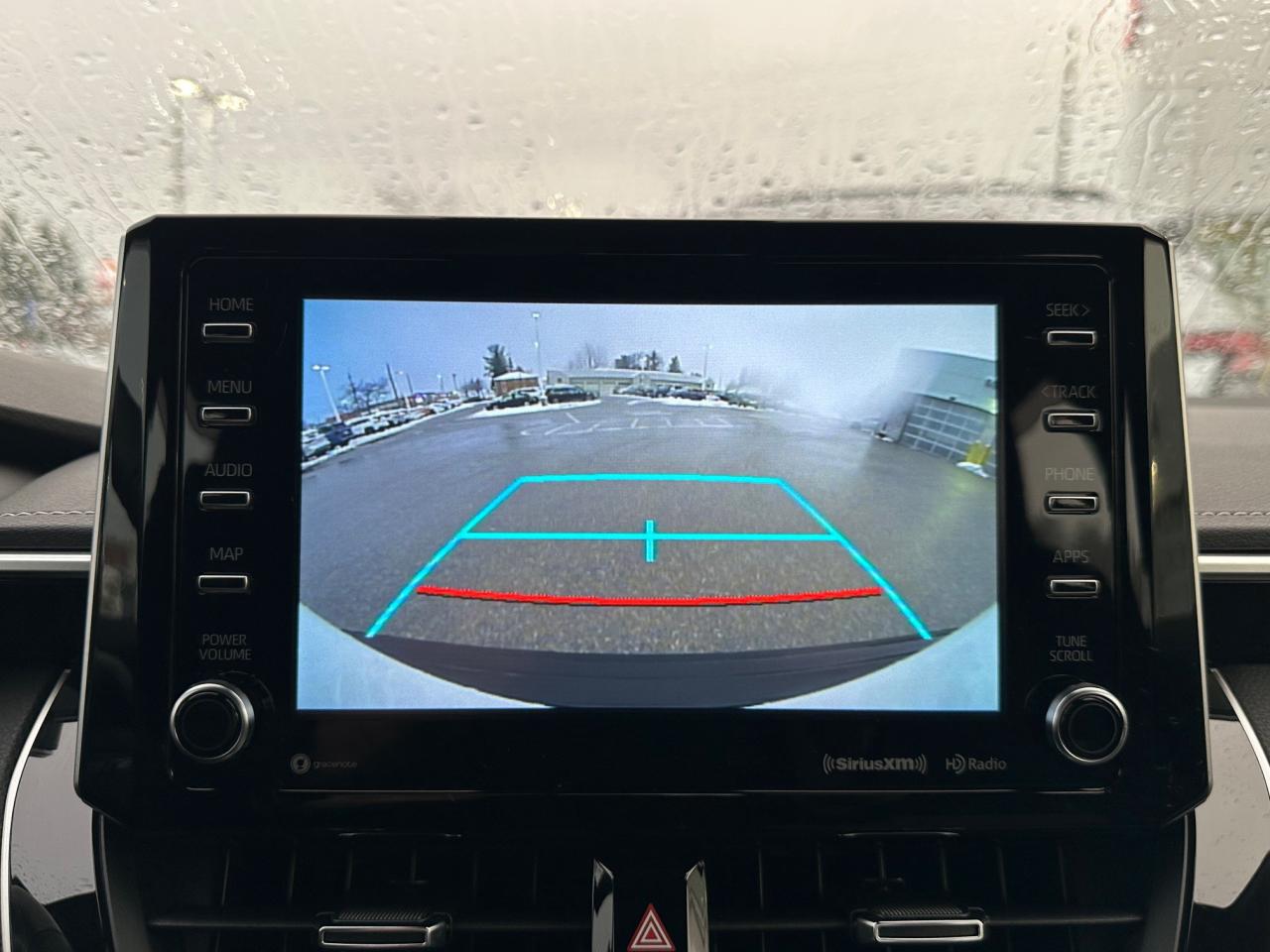 2020 Toyota Corolla Hatchback Base 5dr Photo