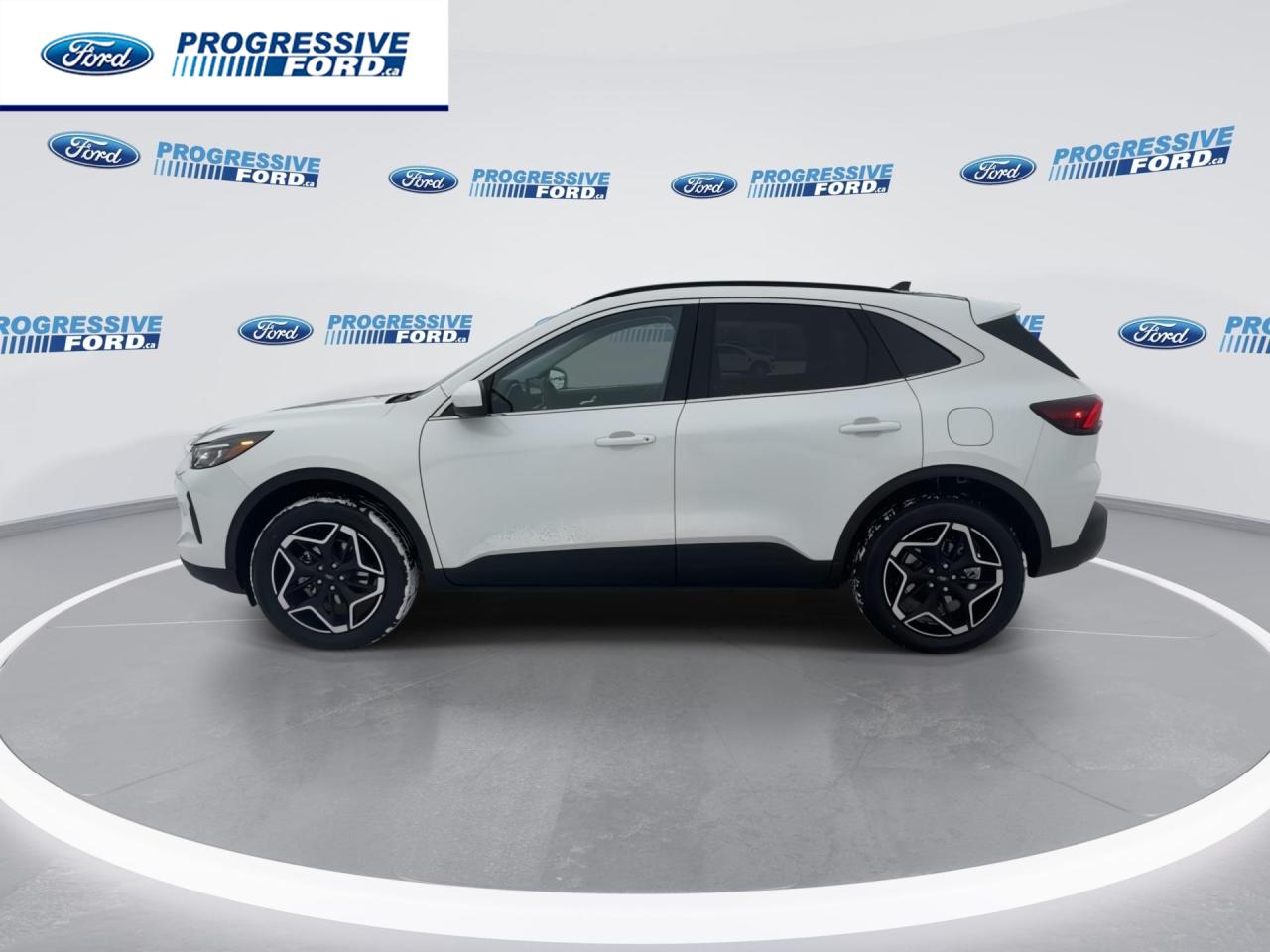 2026 Ford Escape Platinum 4dr All-Wheel Drive Photo
