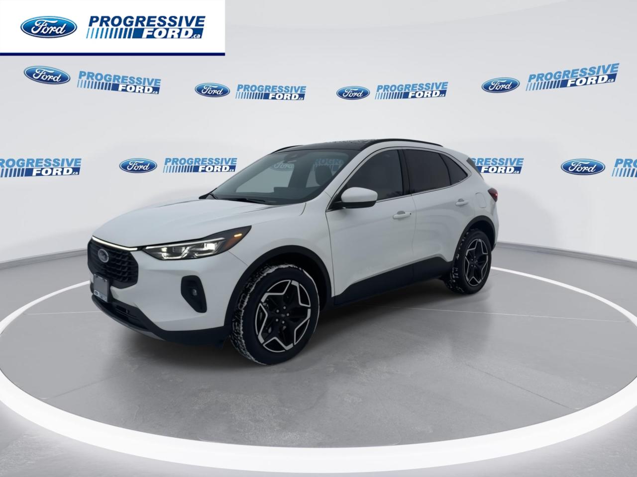 2026 Ford Escape Platinum 4dr All-Wheel Drive Photo3