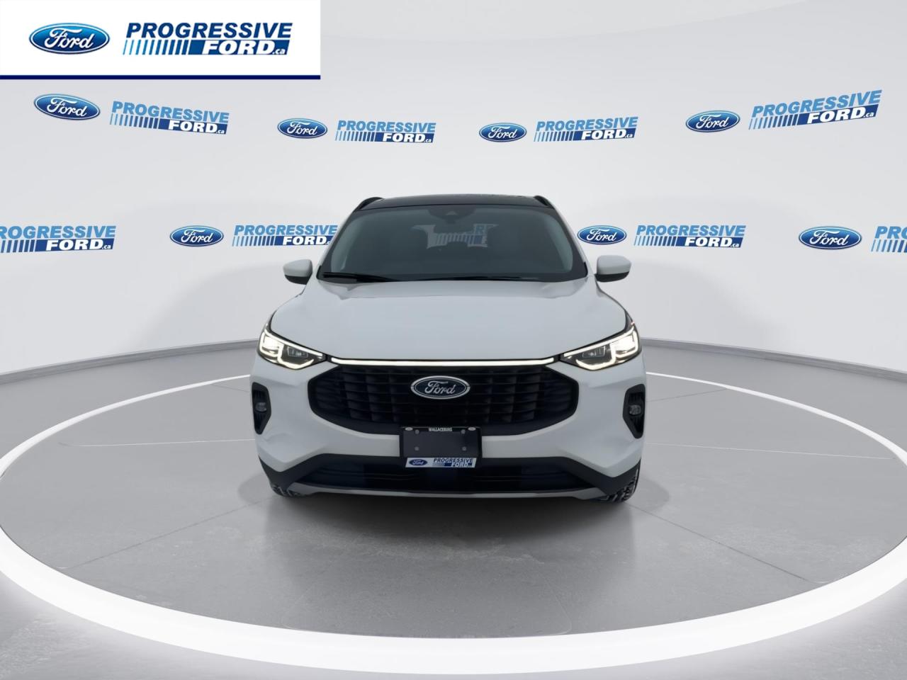 2026 Ford Escape Platinum 4dr All-Wheel Drive Photo