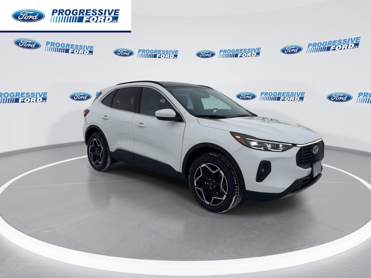 2026 Ford Escape Platinum 4dr All-Wheel Drive Photo