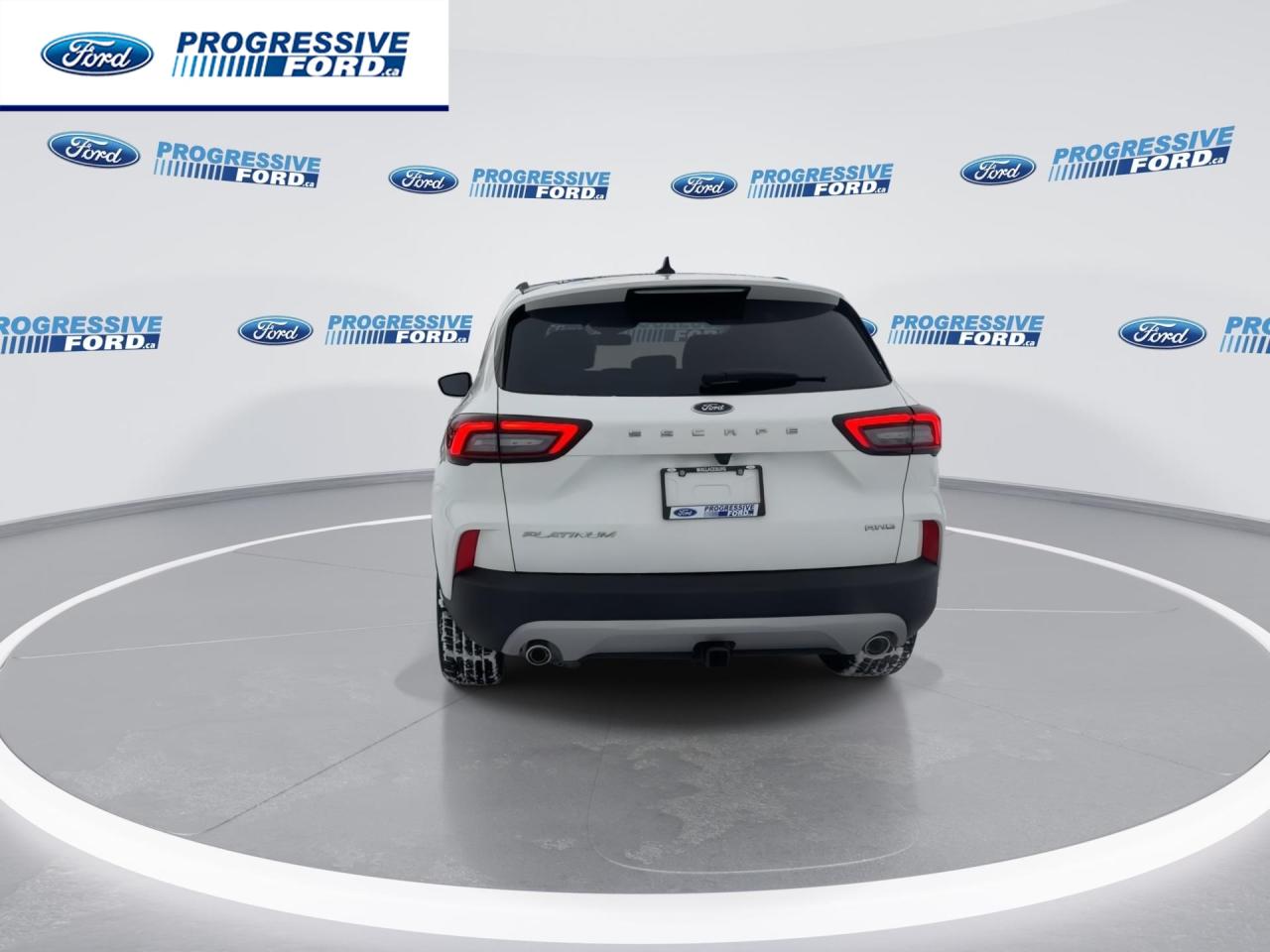 2026 Ford Escape Platinum 4dr All-Wheel Drive Photo