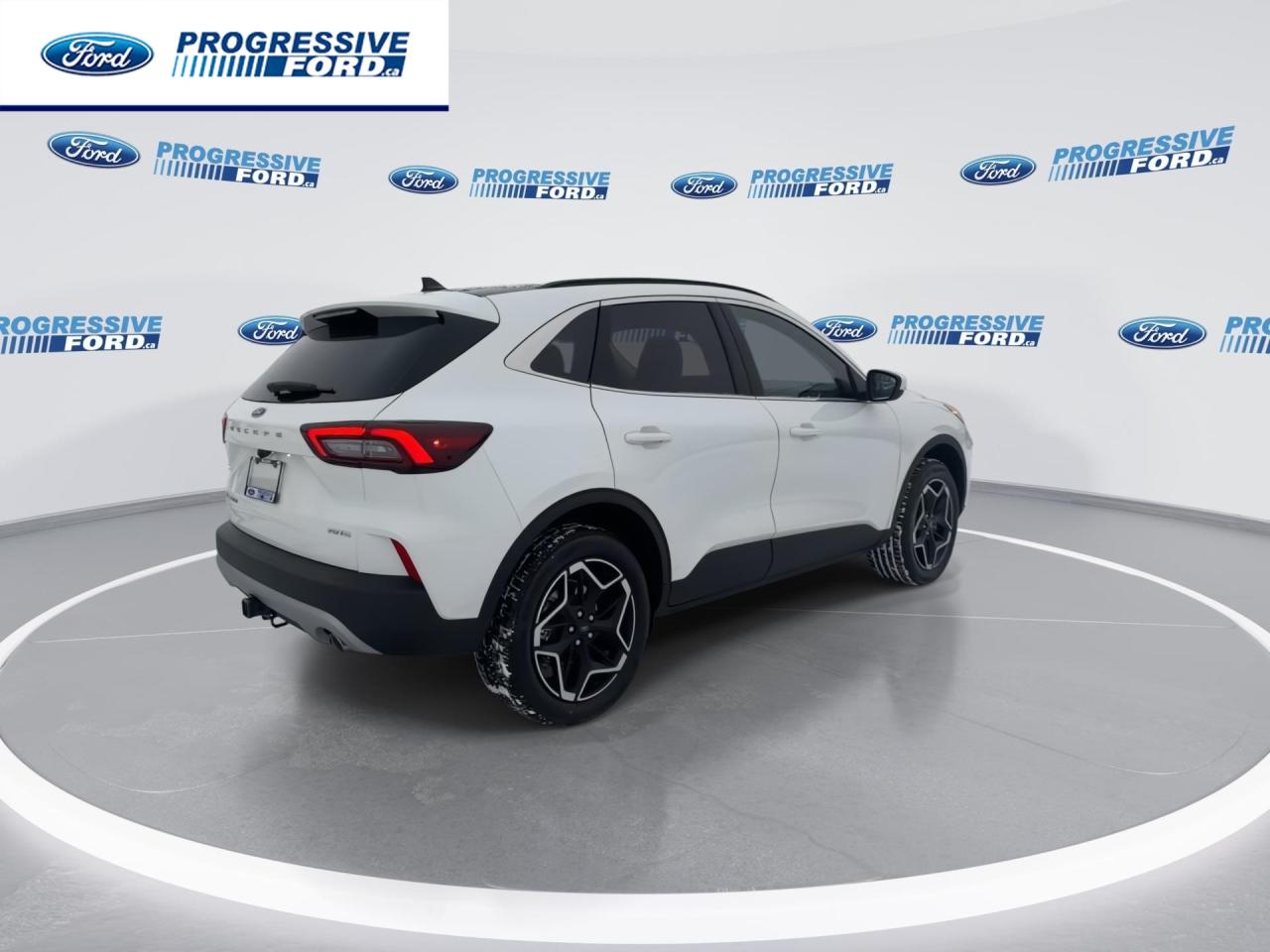 2026 Ford Escape Platinum 4dr All-Wheel Drive Photo