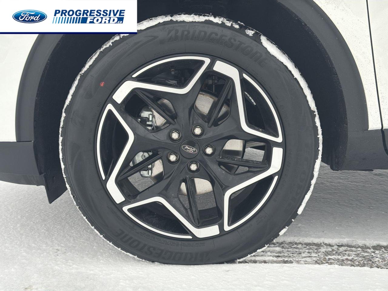 2026 Ford Escape Platinum 4dr All-Wheel Drive Photo