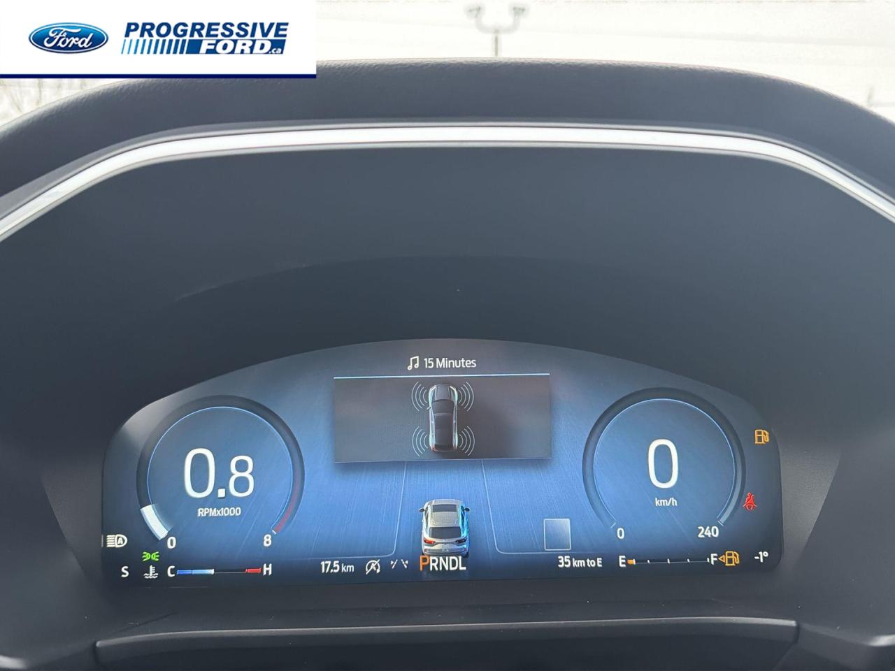 2026 Ford Escape Platinum 4dr All-Wheel Drive Photo