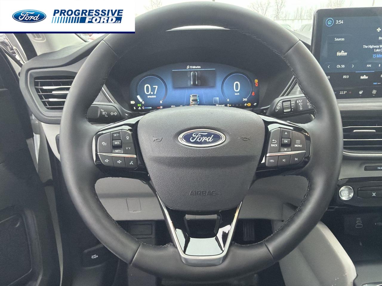 2026 Ford Escape Platinum 4dr All-Wheel Drive Photo