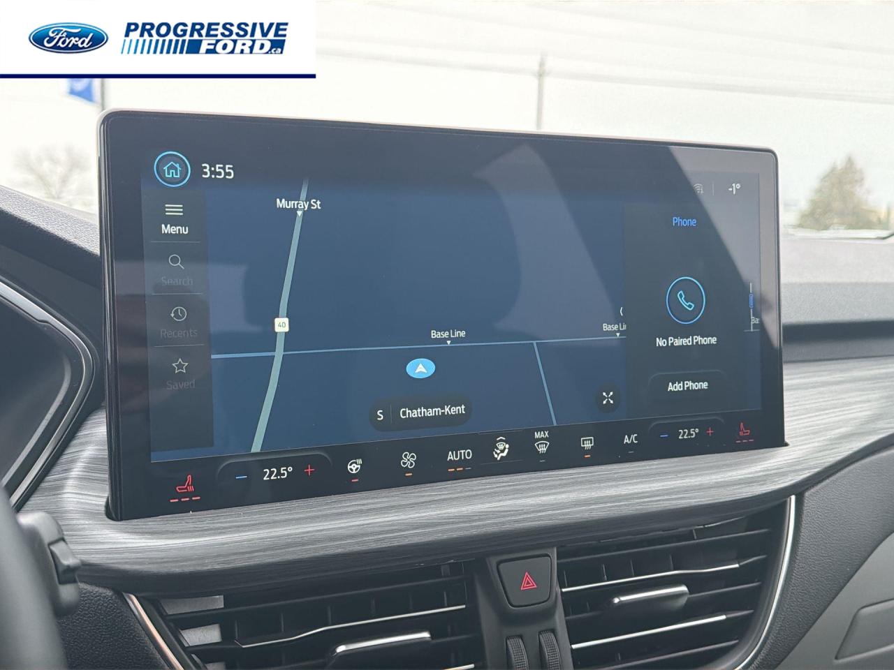 2026 Ford Escape Platinum 4dr All-Wheel Drive Photo