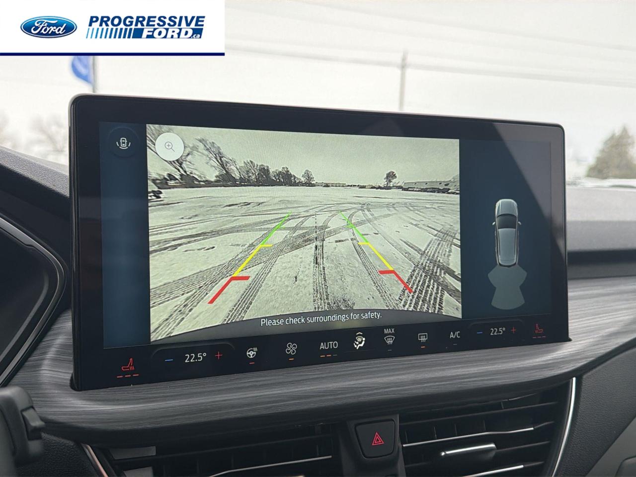 2026 Ford Escape Platinum 4dr All-Wheel Drive Photo