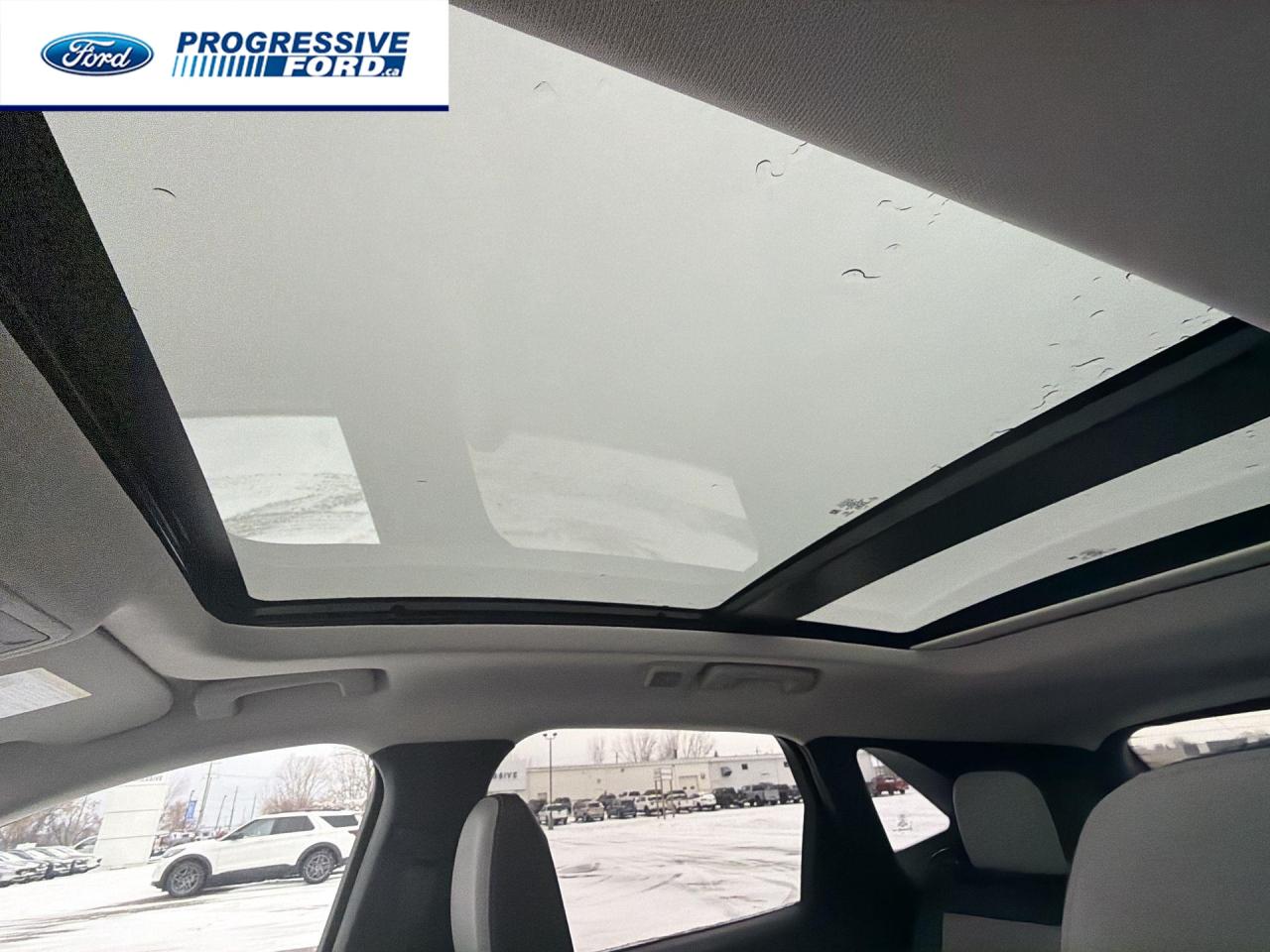 2026 Ford Escape Platinum 4dr All-Wheel Drive Photo