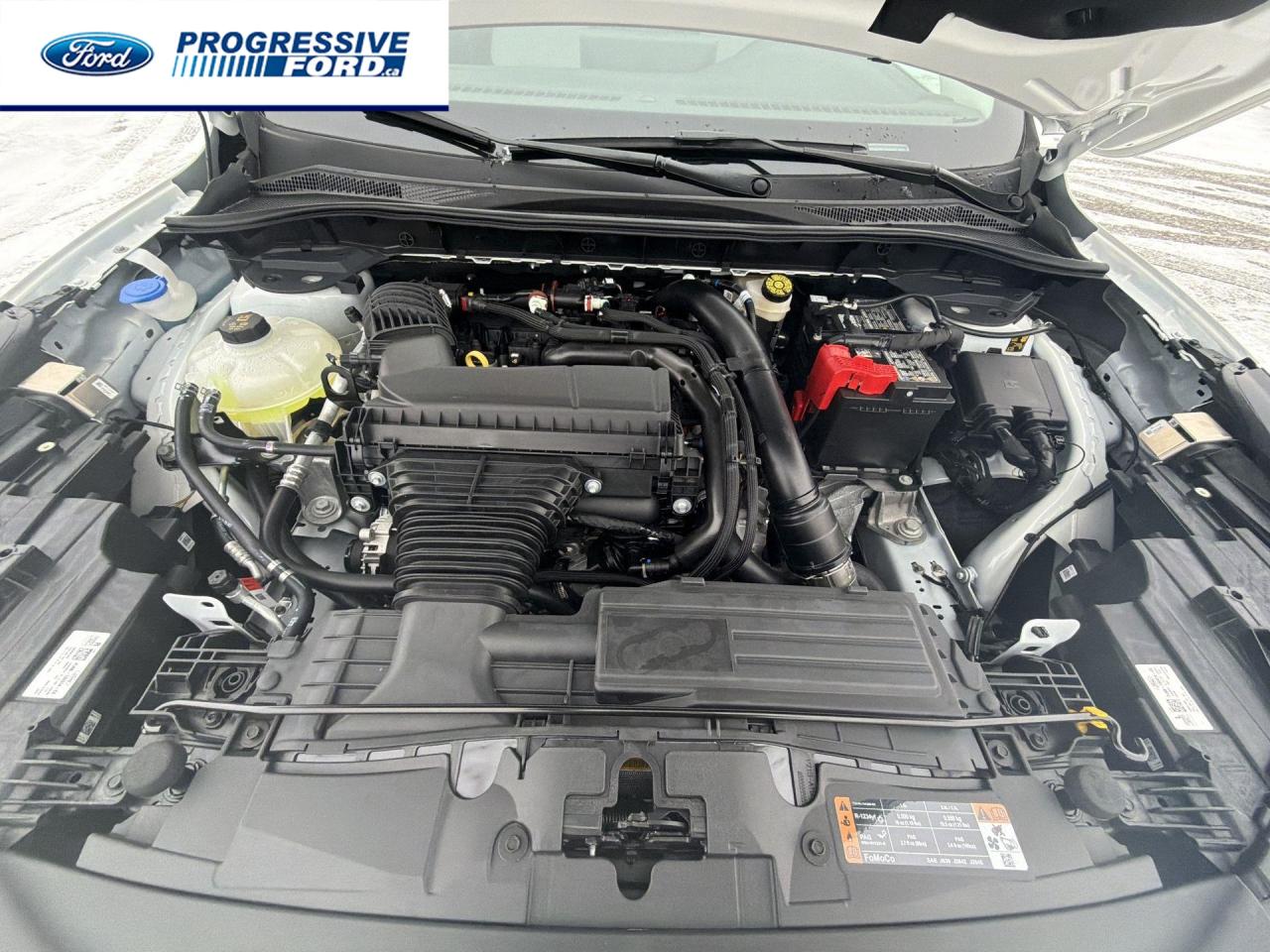 2026 Ford Escape Platinum 4dr All-Wheel Drive Photo