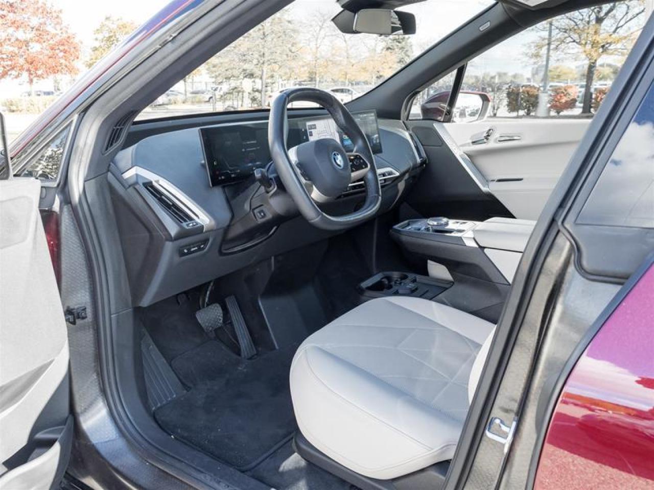 2023 BMW iX xDrive50 4dr All-Wheel Drive Sports Activity Vehicle Photo