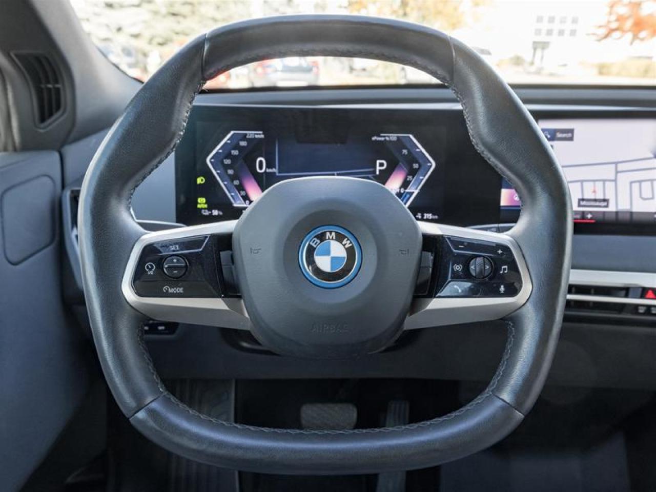 2023 BMW iX xDrive50 4dr All-Wheel Drive Sports Activity Vehicle Photo