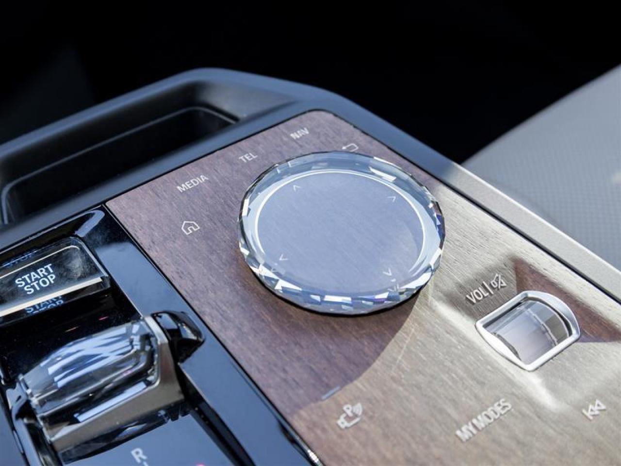 2023 BMW iX xDrive50 4dr All-Wheel Drive Sports Activity Vehicle Photo