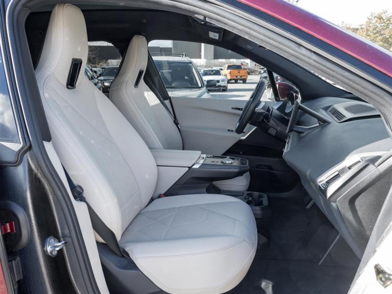 2023 BMW iX xDrive50 4dr All-Wheel Drive Sports Activity Vehicle Photo