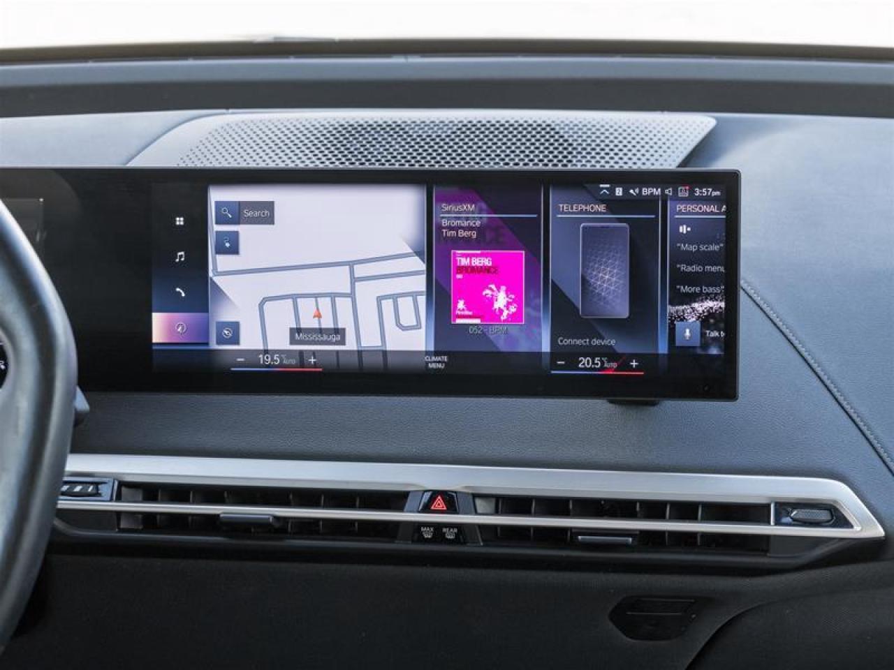 2023 BMW iX xDrive50 4dr All-Wheel Drive Sports Activity Vehicle Photo