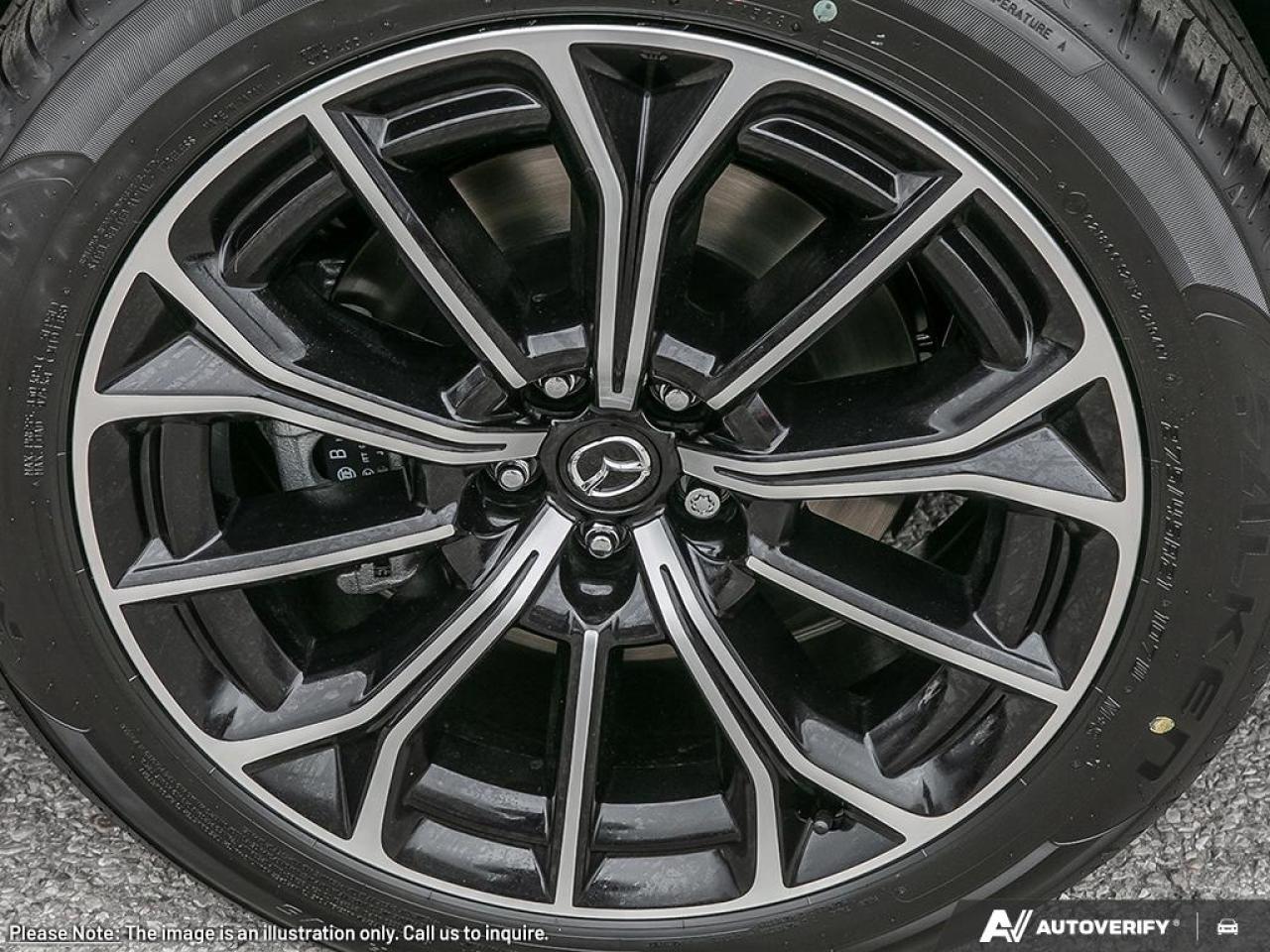 2025 Mazda CX-70 PHEV GT 4dr i-ACTIV All-Wheel Drive Sport Utility Photo