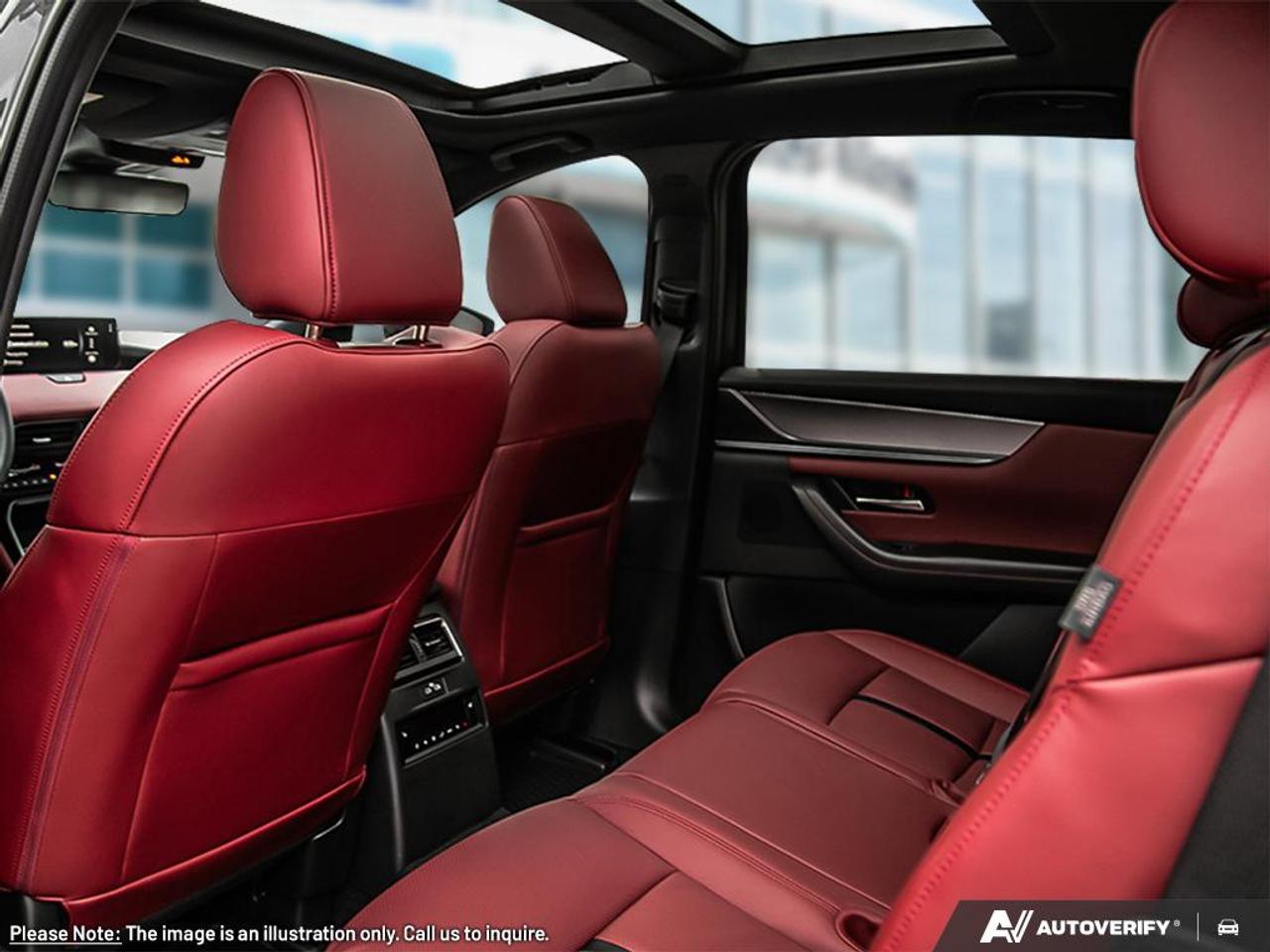 2025 Mazda CX-70 PHEV GT 4dr i-ACTIV All-Wheel Drive Sport Utility Photo