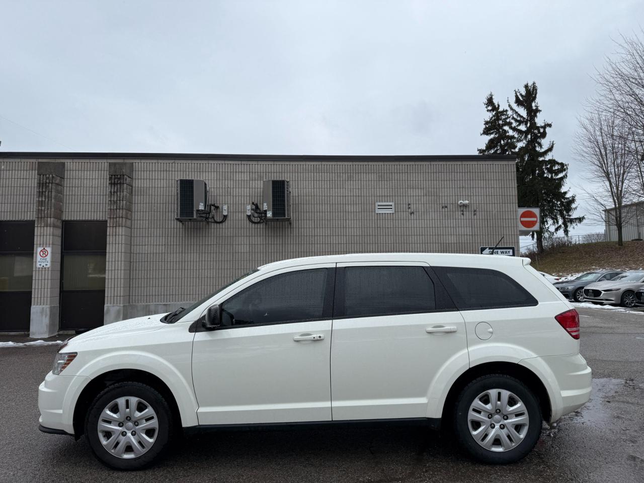 2015 Dodge Journey CVP/SE Plus 4dr Front-wheel Drive Photo