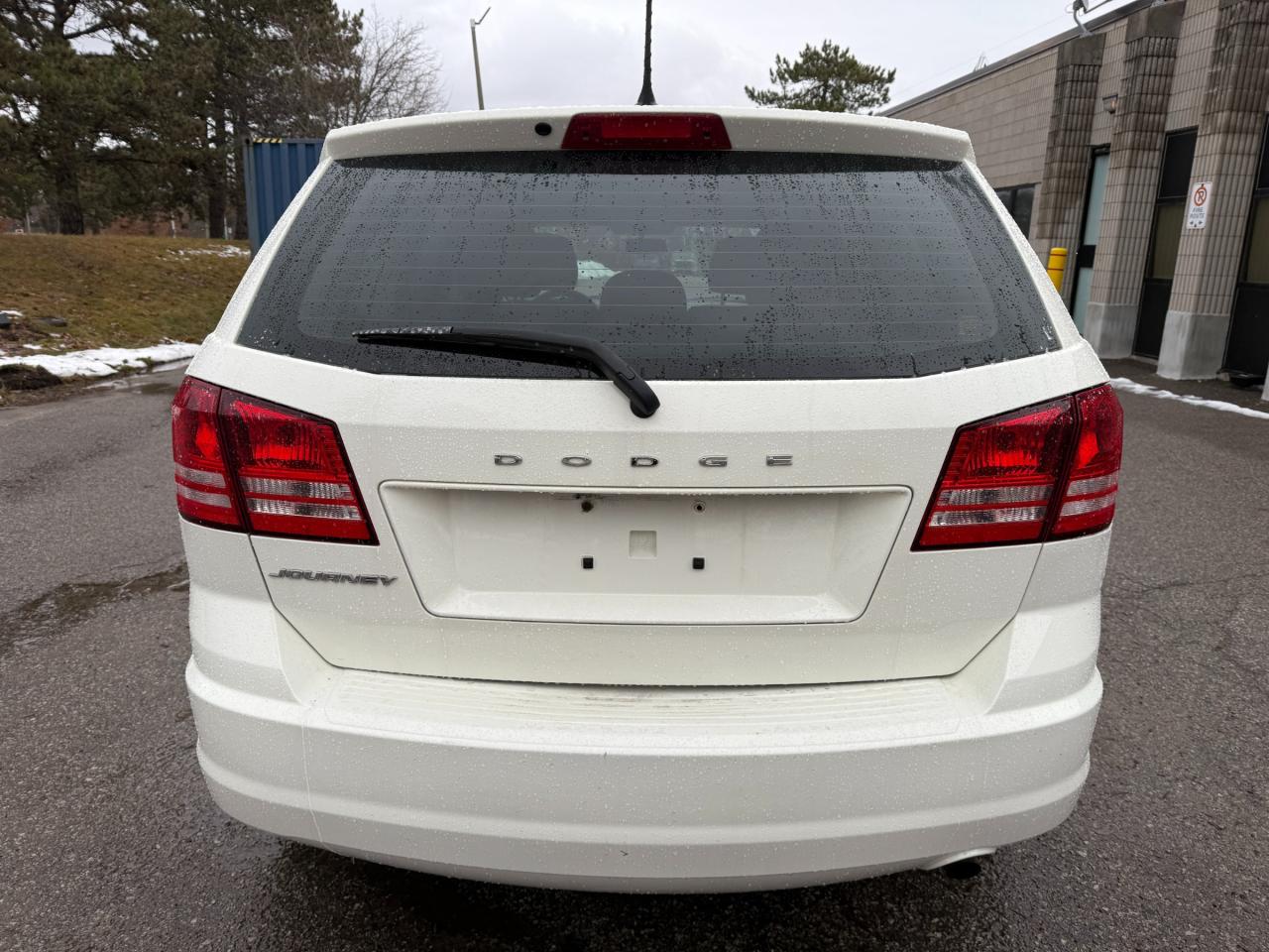 2015 Dodge Journey CVP/SE Plus 4dr Front-wheel Drive Photo3