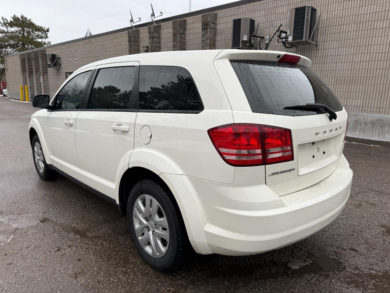 2015 Dodge Journey CVP/SE Plus 4dr Front-wheel Drive Photo
