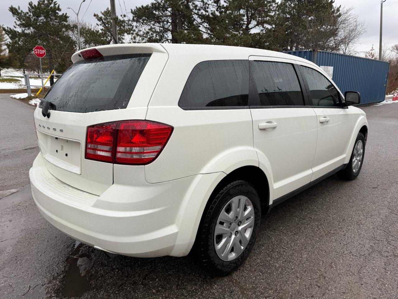 2015 Dodge Journey CVP/SE Plus 4dr Front-wheel Drive Photo