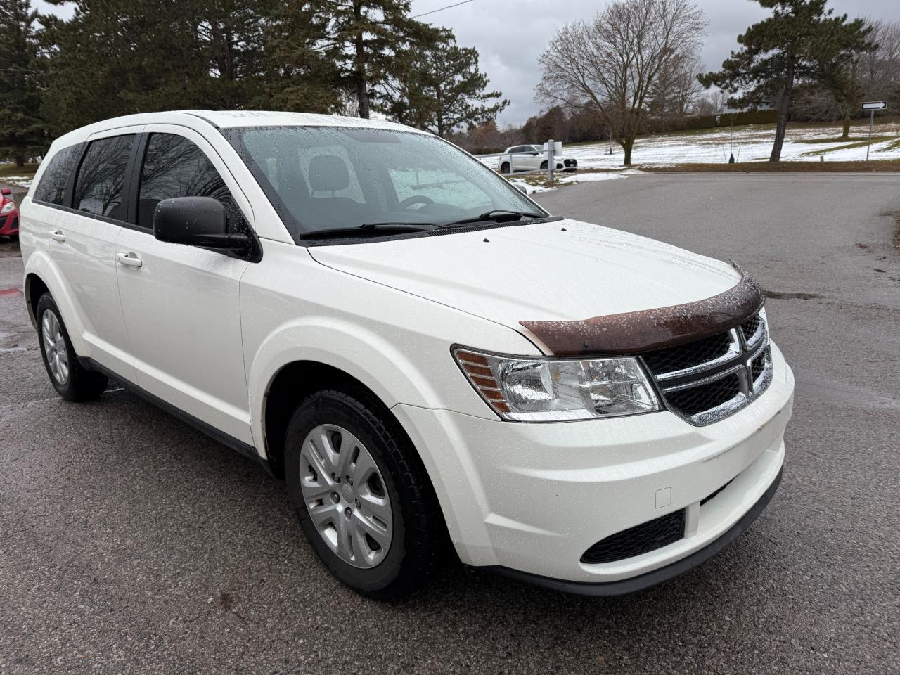 2015 Dodge Journey CVP/SE Plus 4dr Front-wheel Drive Photo