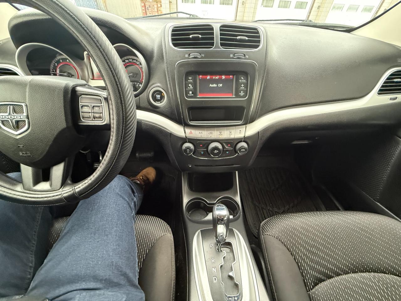 2015 Dodge Journey CVP/SE Plus 4dr Front-wheel Drive Photo