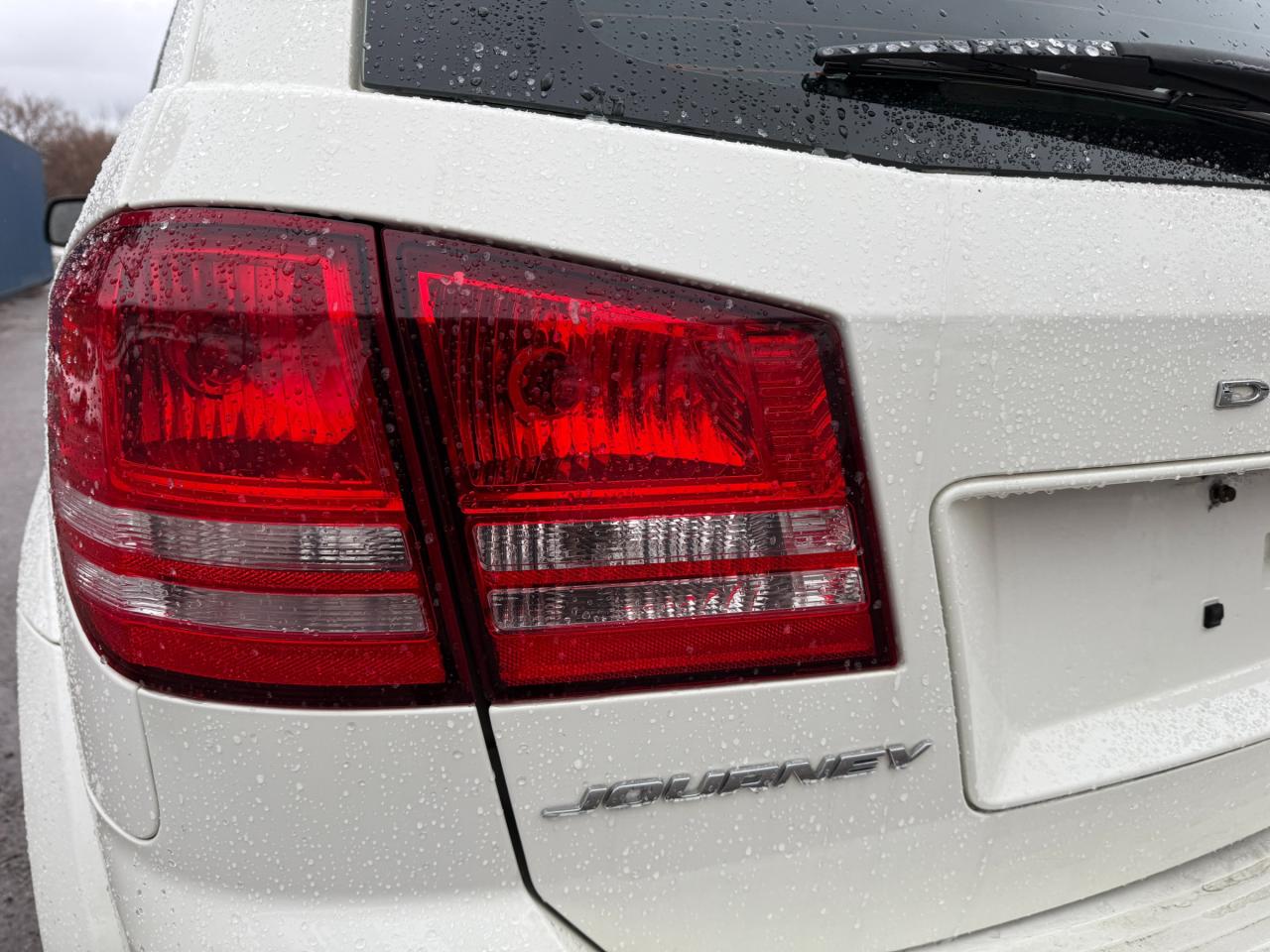 2015 Dodge Journey CVP/SE Plus 4dr Front-wheel Drive Photo