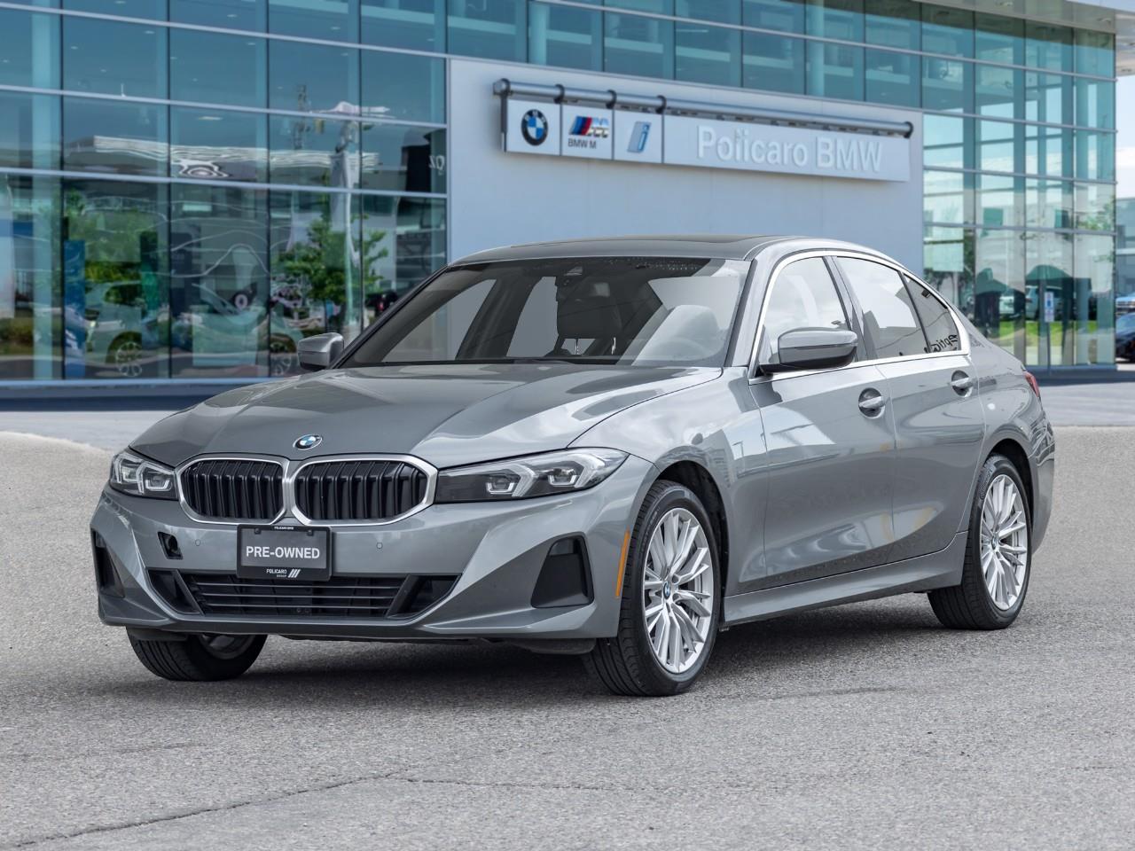 2024 BMW 330 i xDrive 4dr All-Wheel Drive Sedan Photo0