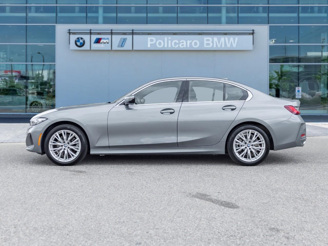 2024 BMW 330 i xDrive 4dr All-Wheel Drive Sedan Photo2